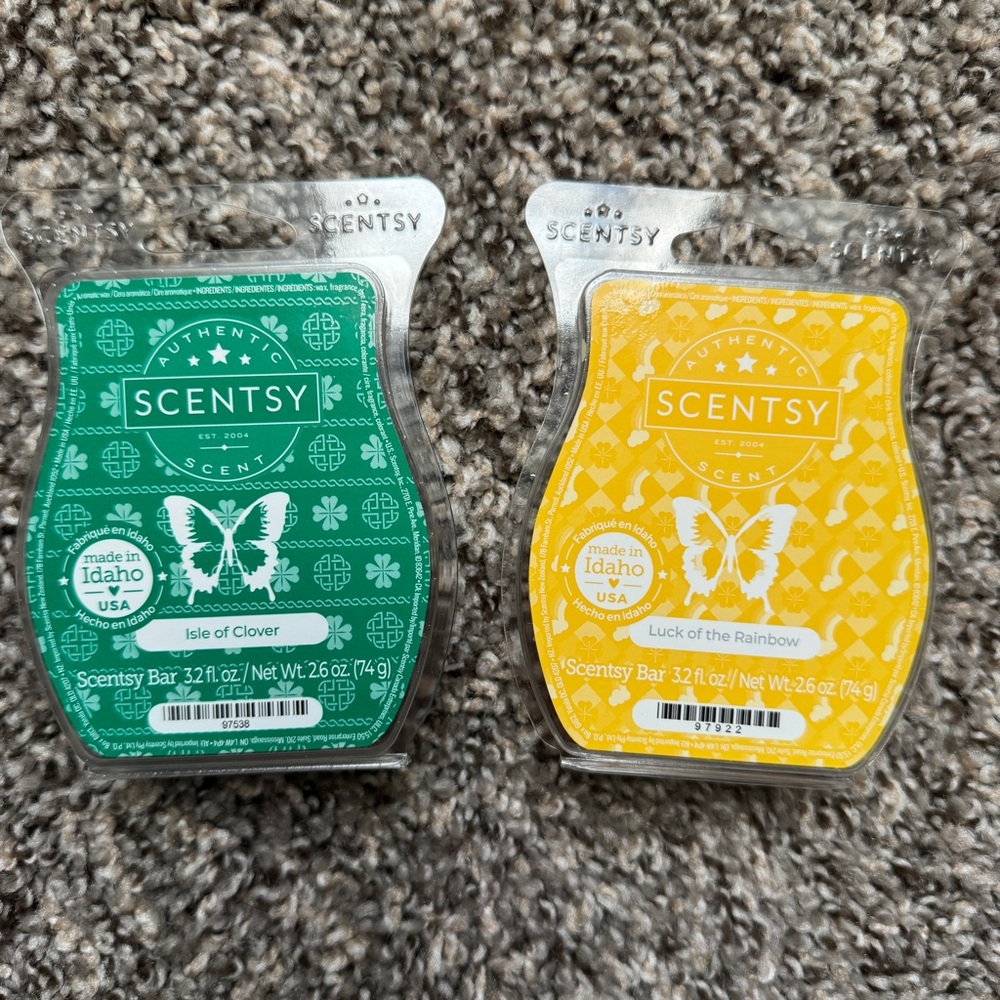 Scentsy Wax
